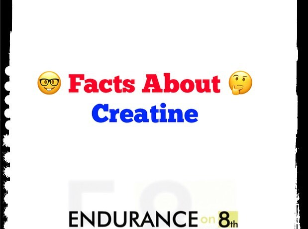 Facts about Creatine Poster