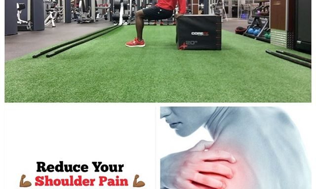 Reduce Your Shoulder Pain With Tricep Dips Endurance On 8th Health Centre